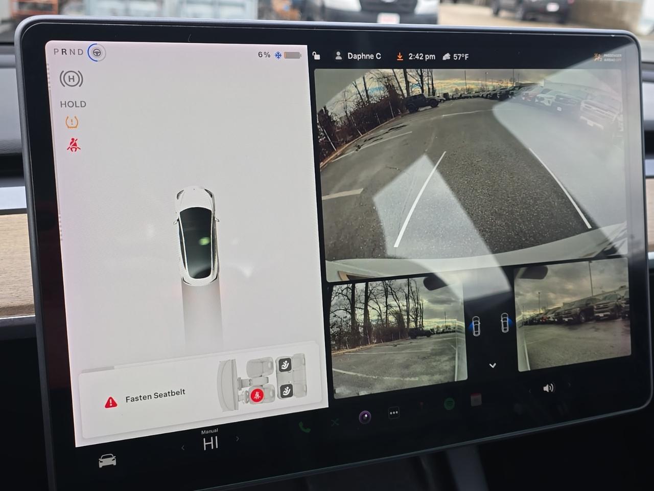 2021 Tesla Model 3 Standard Range Plus Springfield VA