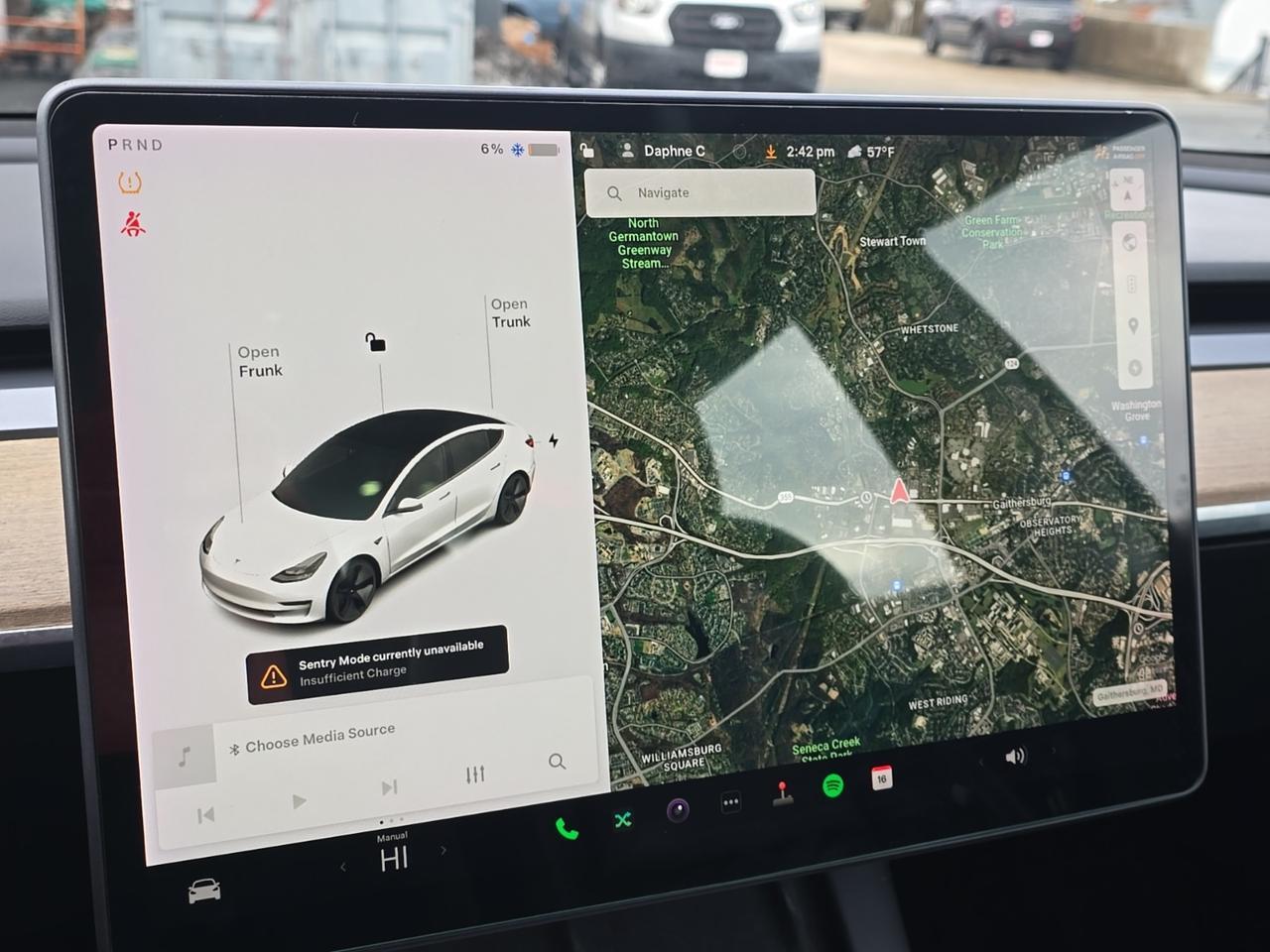 2021 Tesla Model 3 Standard Range Plus Springfield VA