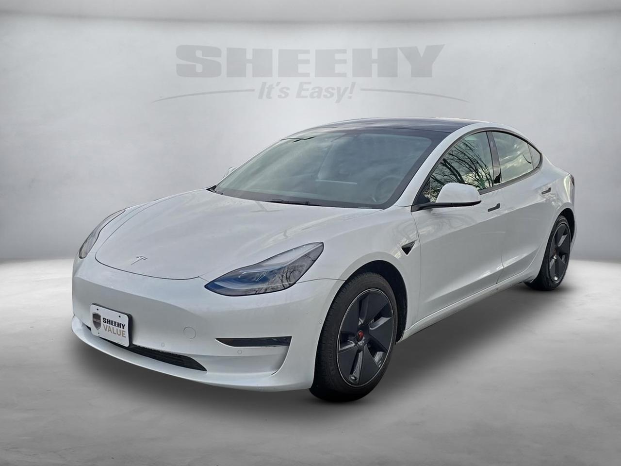 2021 Tesla Model 3 Standard Range Plus Springfield VA