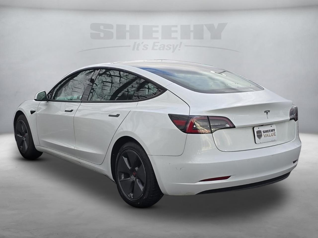 2021 Tesla Model 3 Standard Range Plus Springfield VA