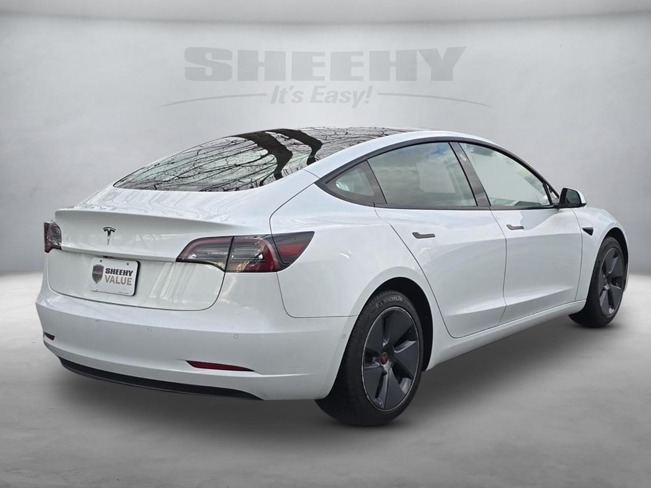 2021 Tesla Model 3 Standard Range Plus Springfield VA