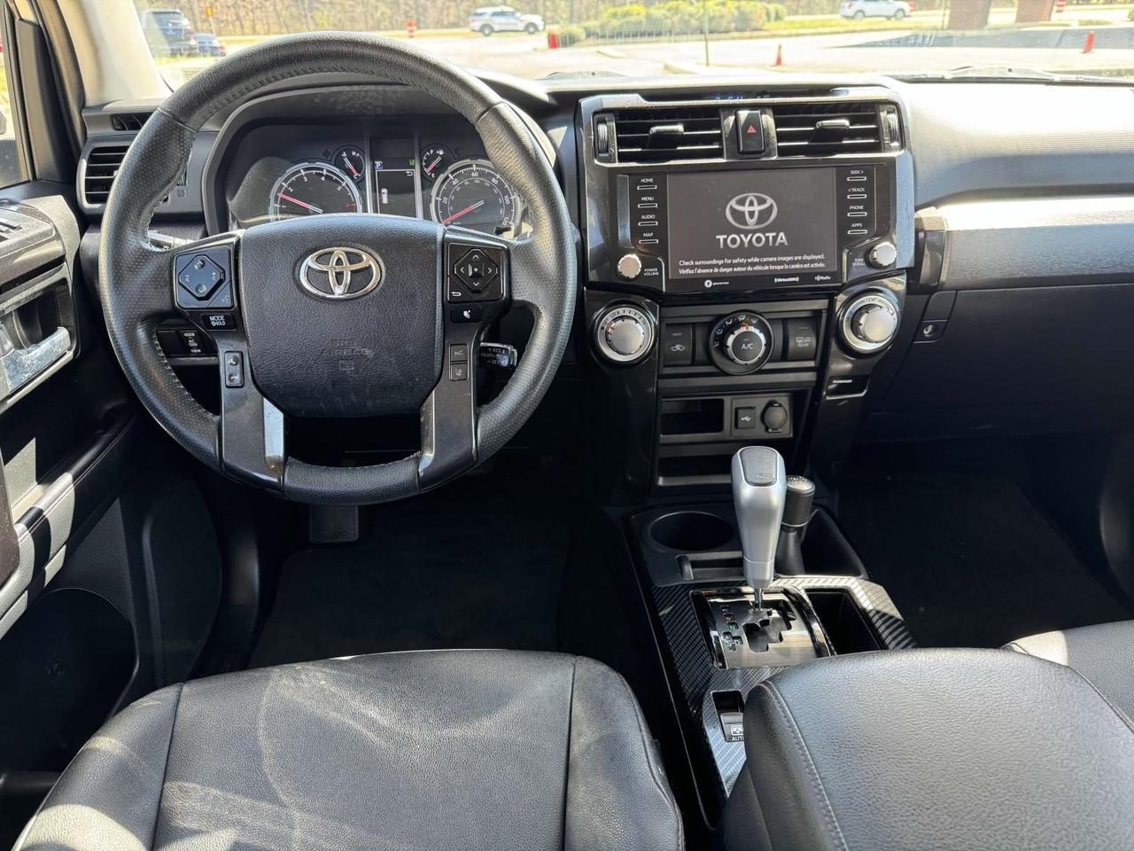 2021 Toyota 4Runner TRD Off-Road Premium Fredericksburg VA