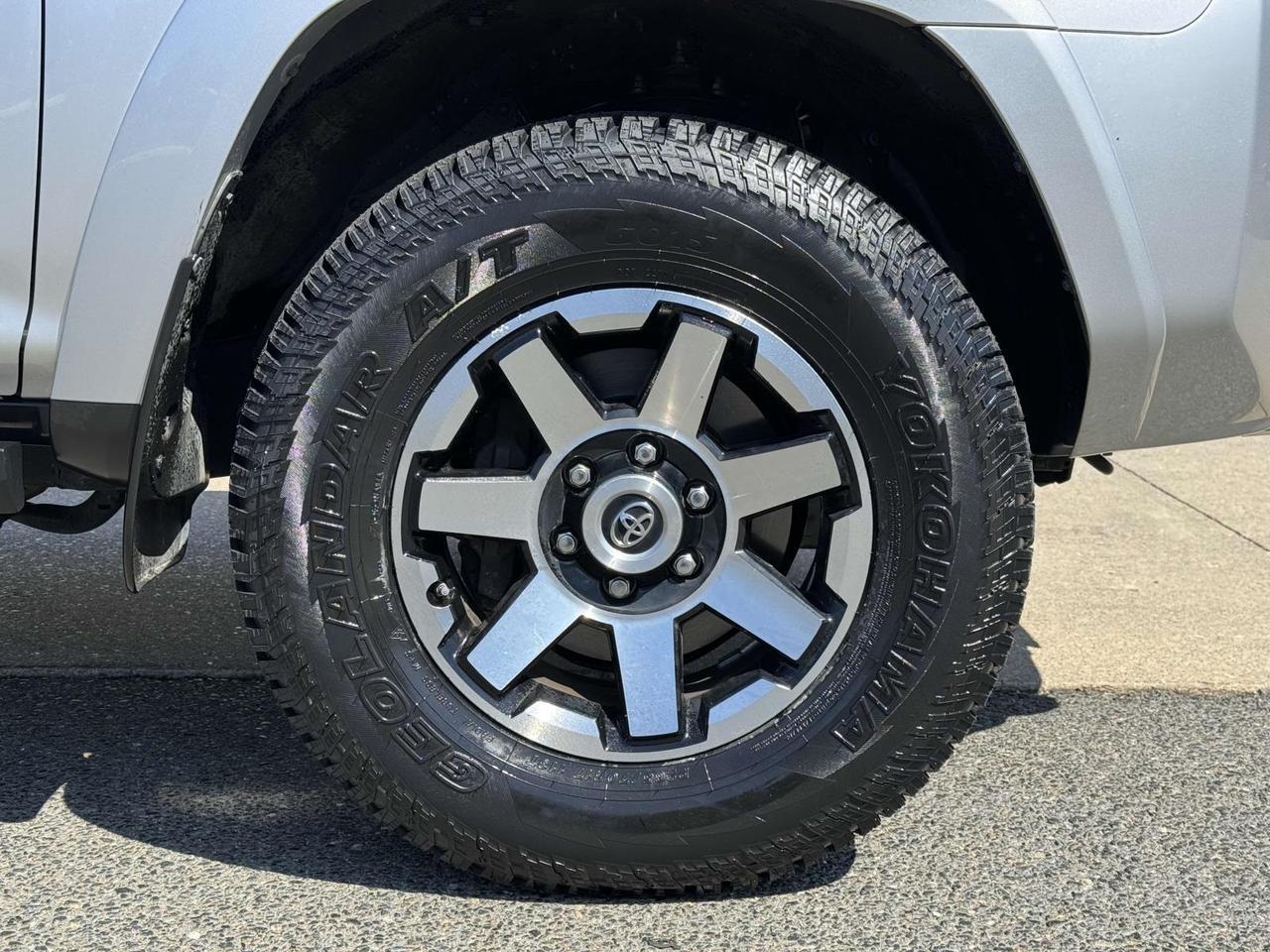 2021 Toyota 4Runner TRD Off-Road Premium Fredericksburg VA