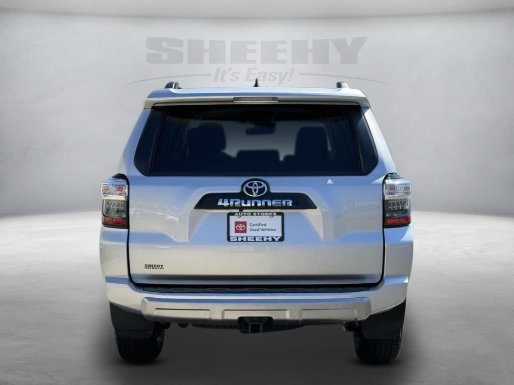 2021 Toyota 4Runner TRD Off-Road Premium Fredericksburg VA