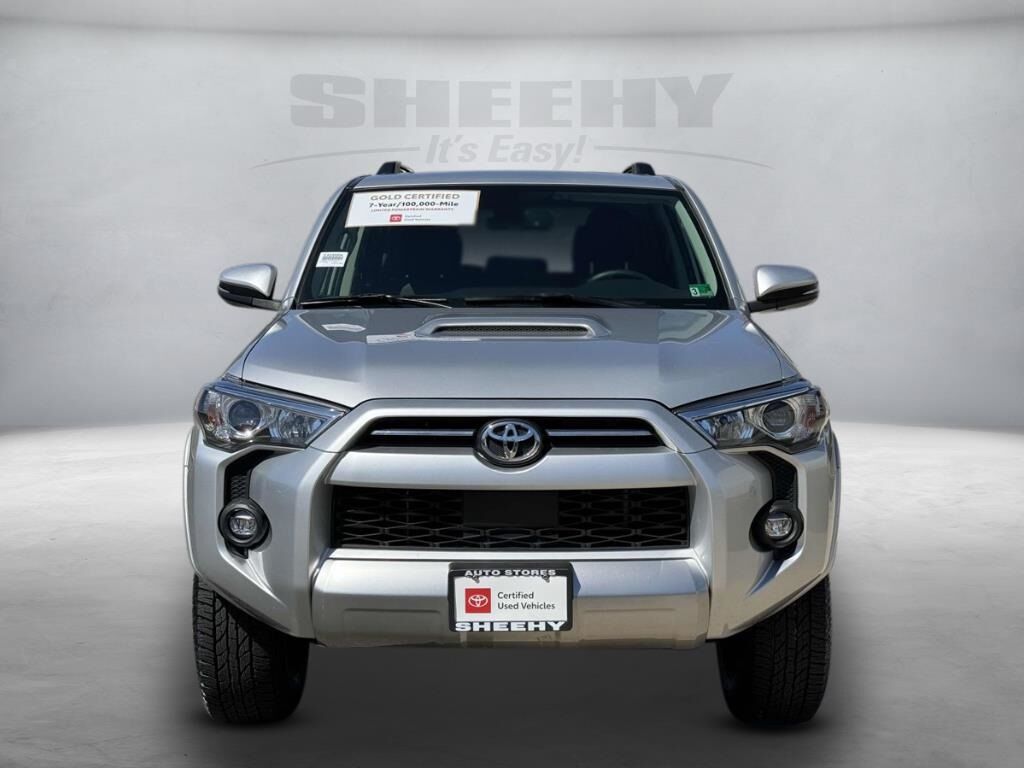2021 Toyota 4Runner TRD Off-Road Premium Fredericksburg VA