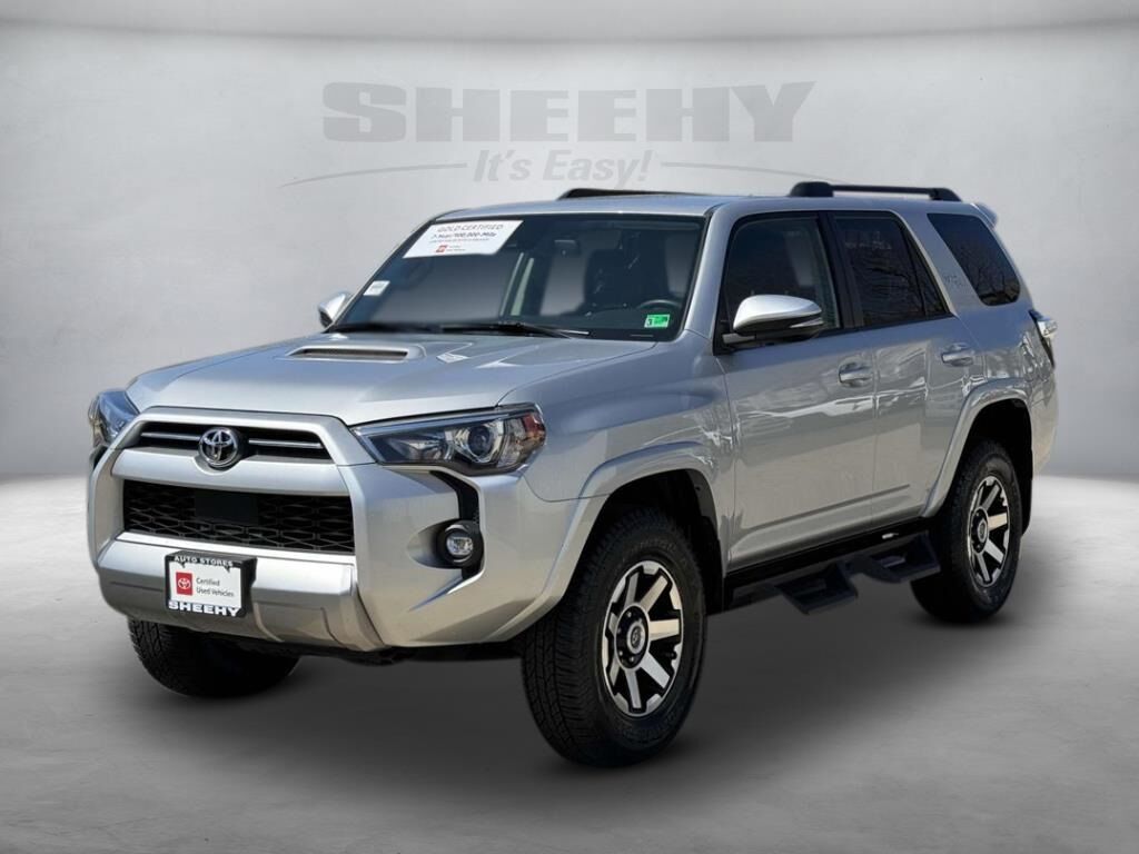 2021 Toyota 4Runner TRD Off-Road Premium Fredericksburg VA