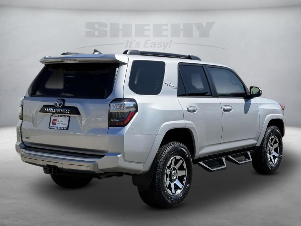 2021 Toyota 4Runner TRD Off-Road Premium Fredericksburg VA