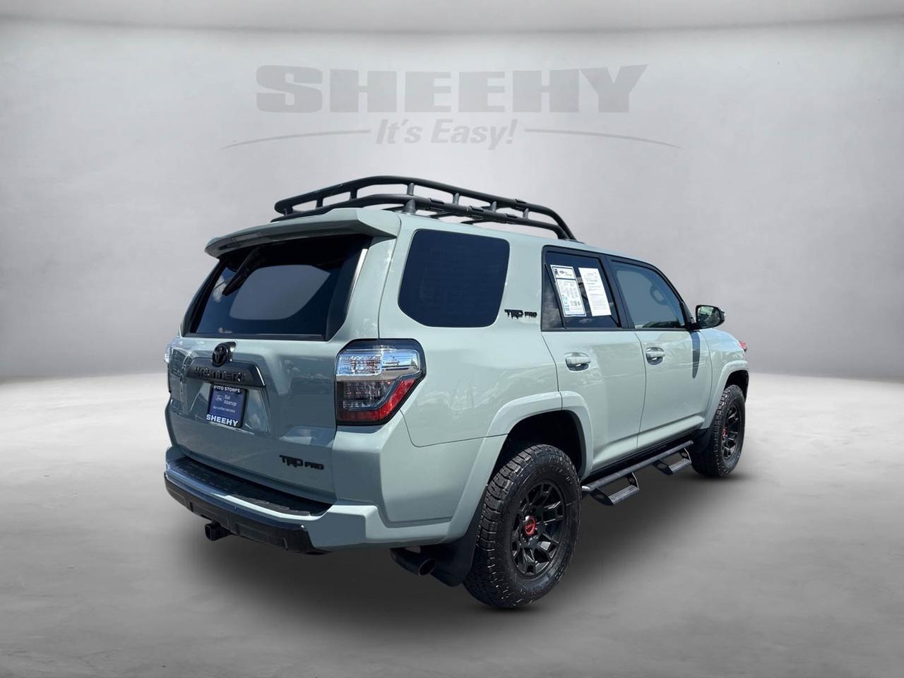 2021 Toyota 4Runner TRD Pro Richmond VA