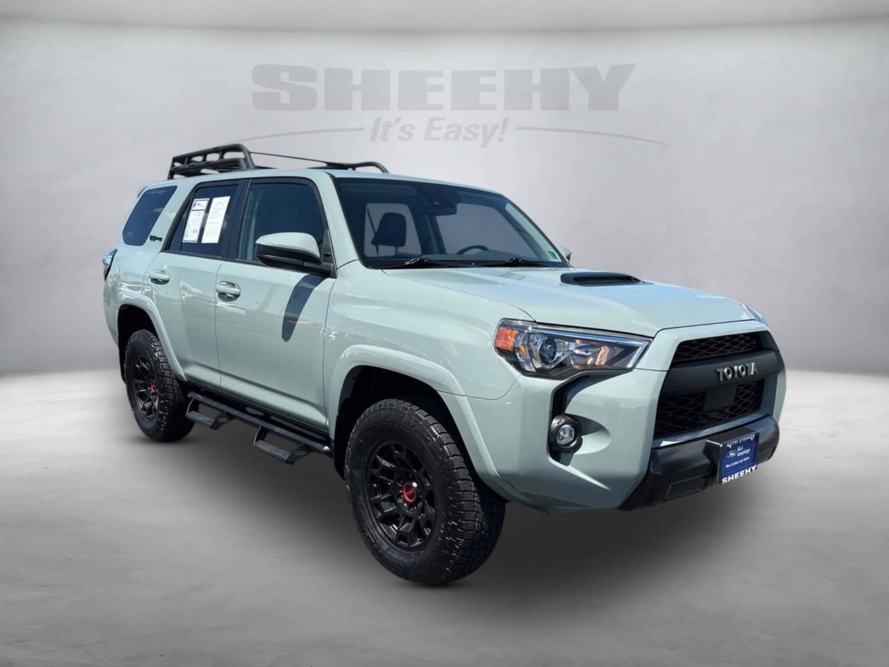 2021 Toyota 4Runner TRD Pro Richmond VA