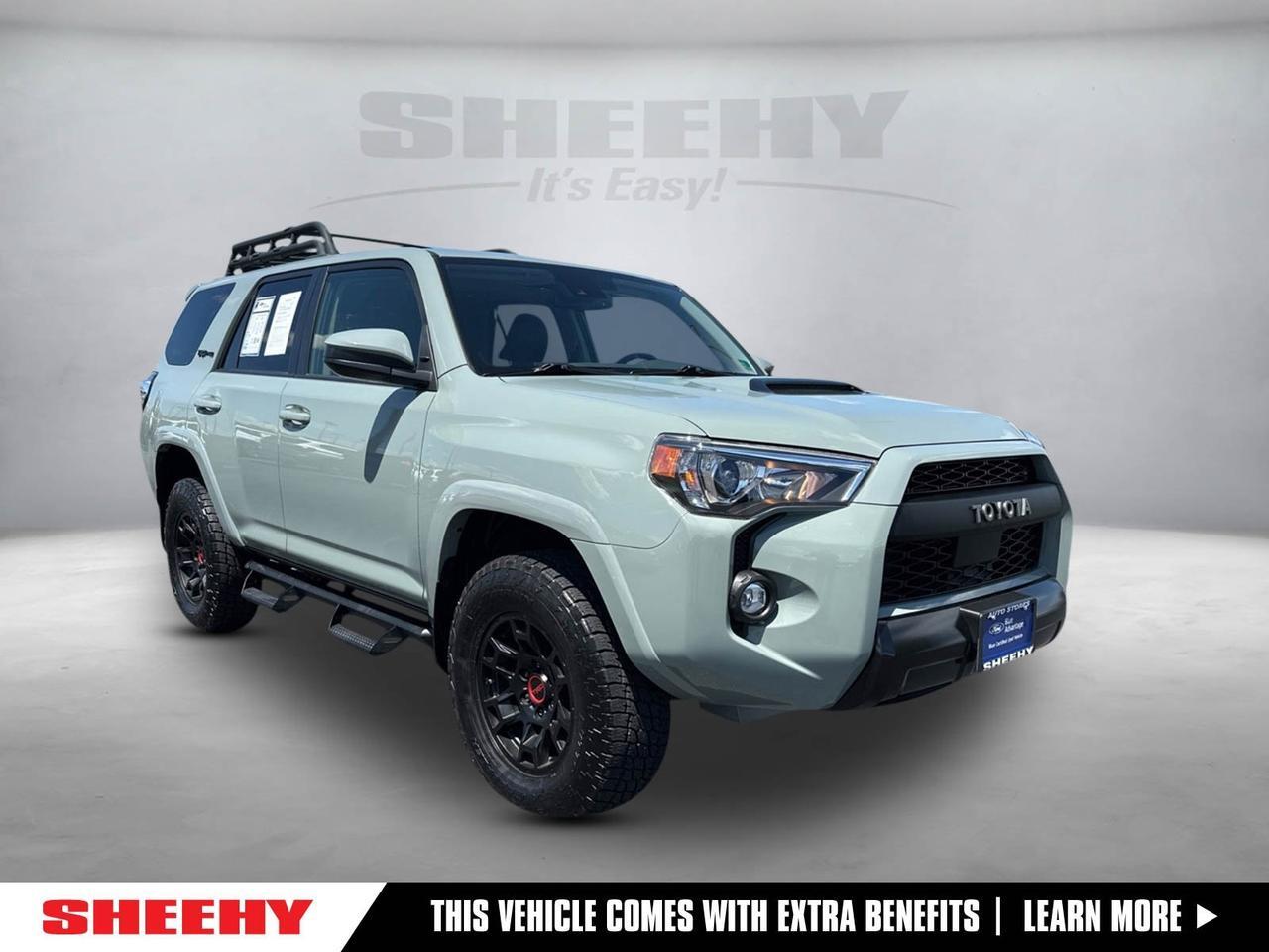 2021 Toyota 4Runner TRD Pro