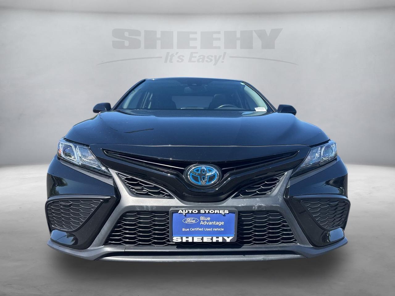 2021 Toyota Camry Hybrid SE Richmond VA