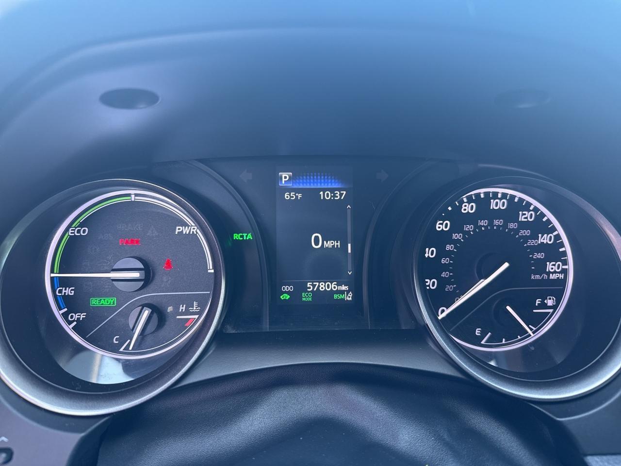 2021 Toyota Camry Hybrid SE Richmond VA