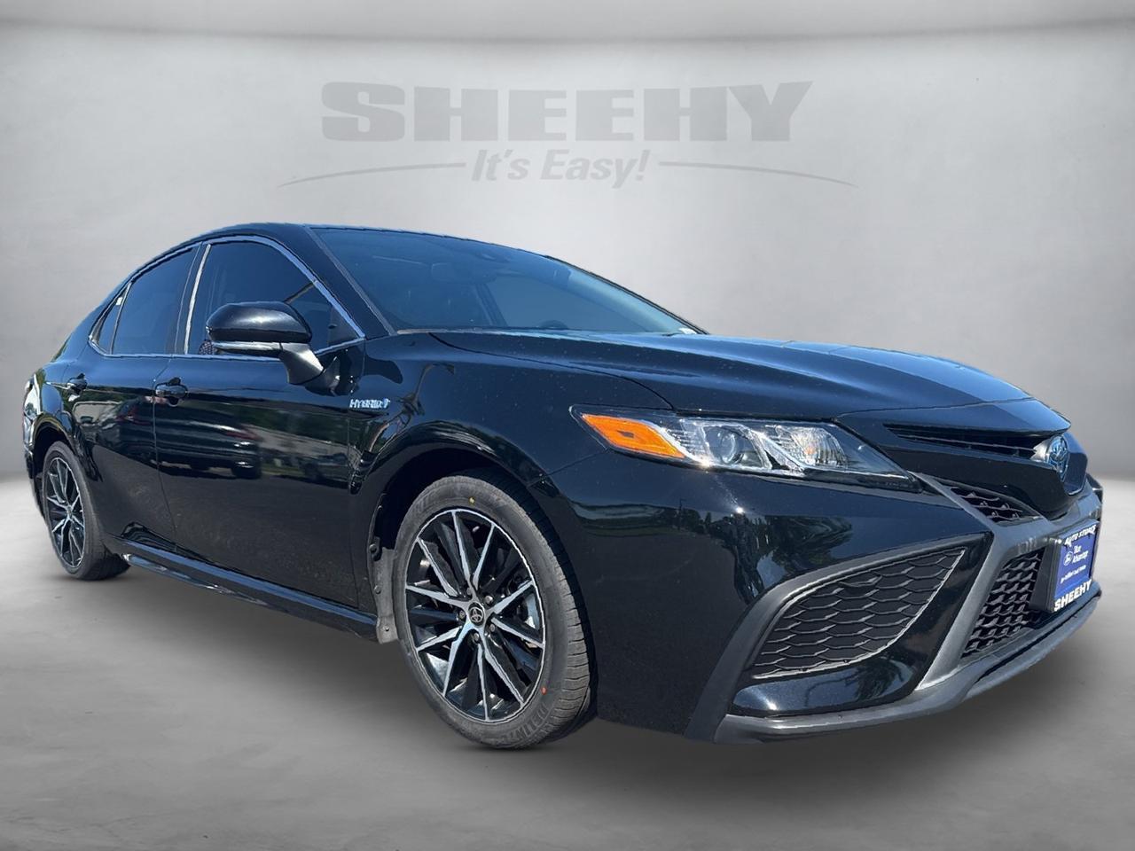 2021 Toyota Camry Hybrid SE Richmond VA