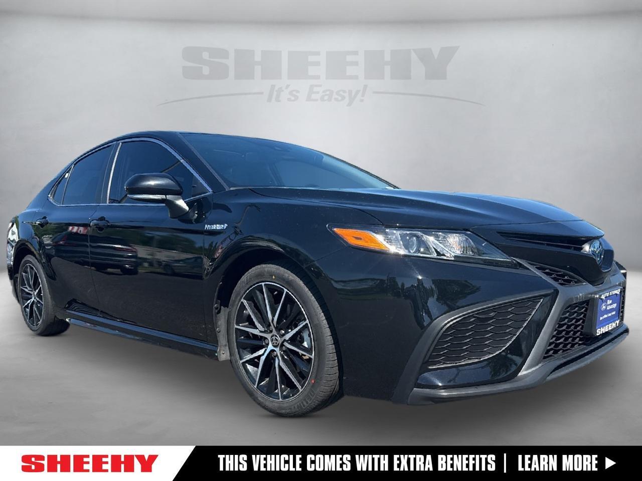 2021 Toyota Camry Hybrid