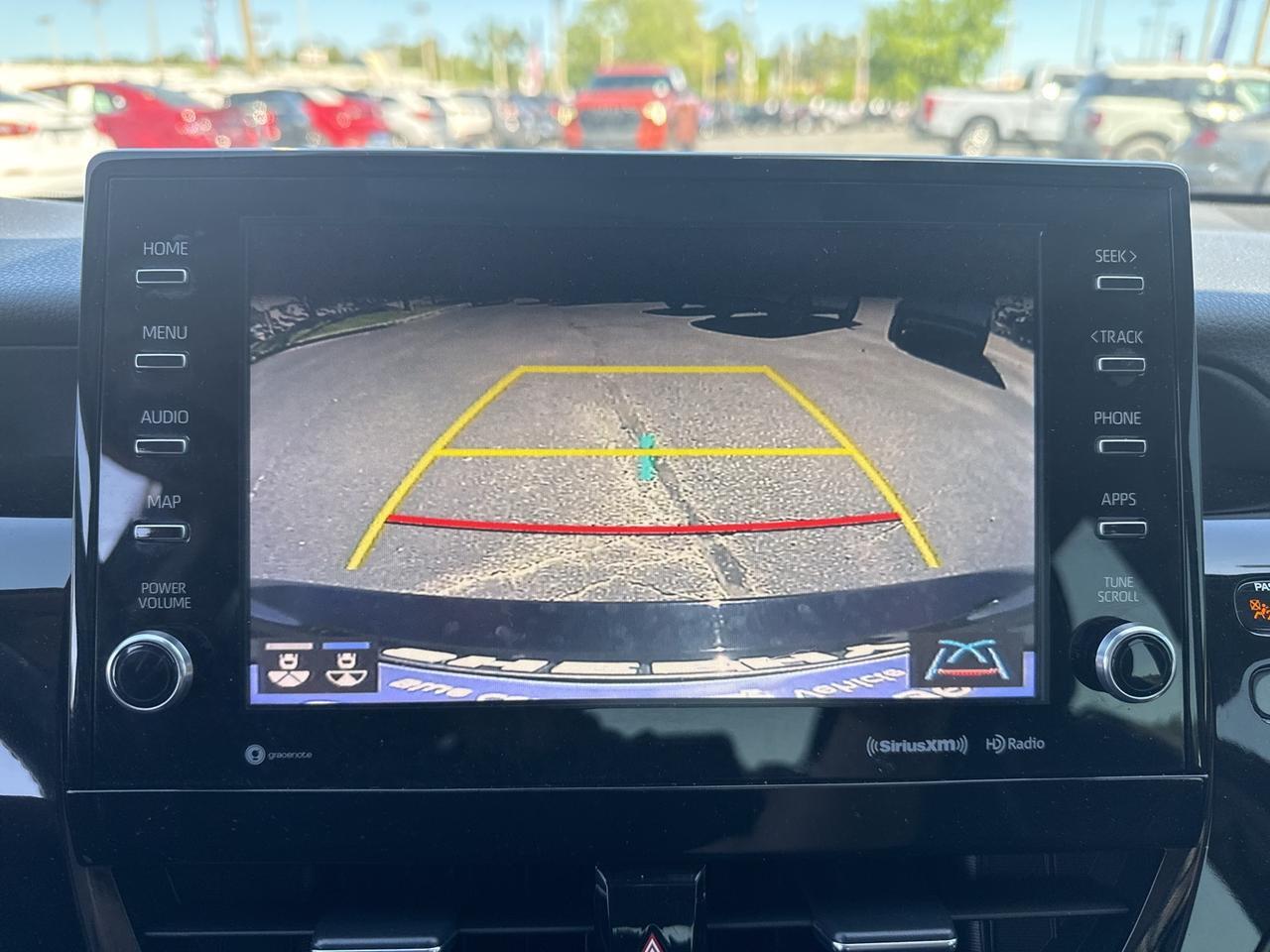 2021 Toyota Camry Hybrid SE Richmond VA