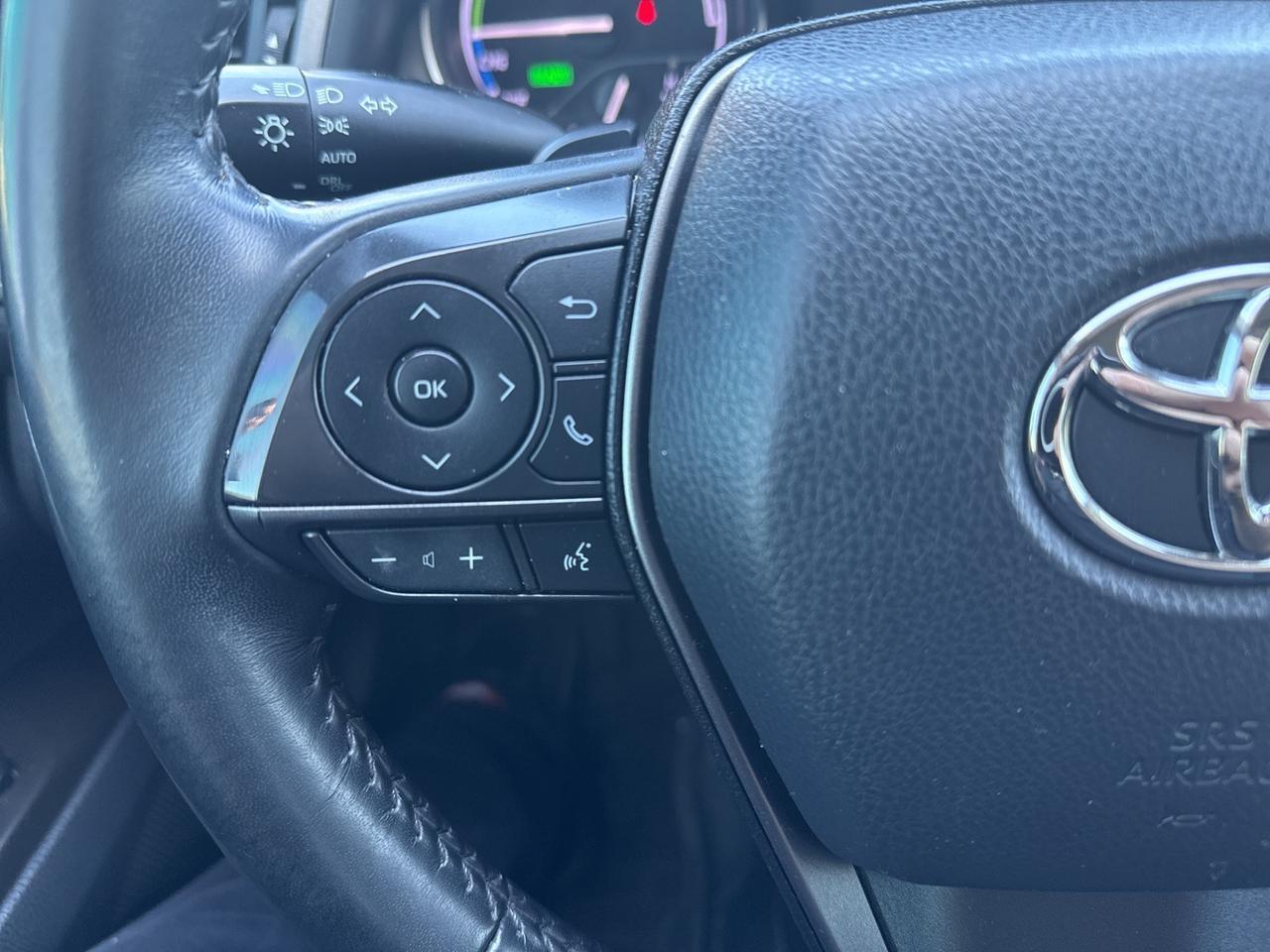 2021 Toyota Camry Hybrid SE Richmond VA