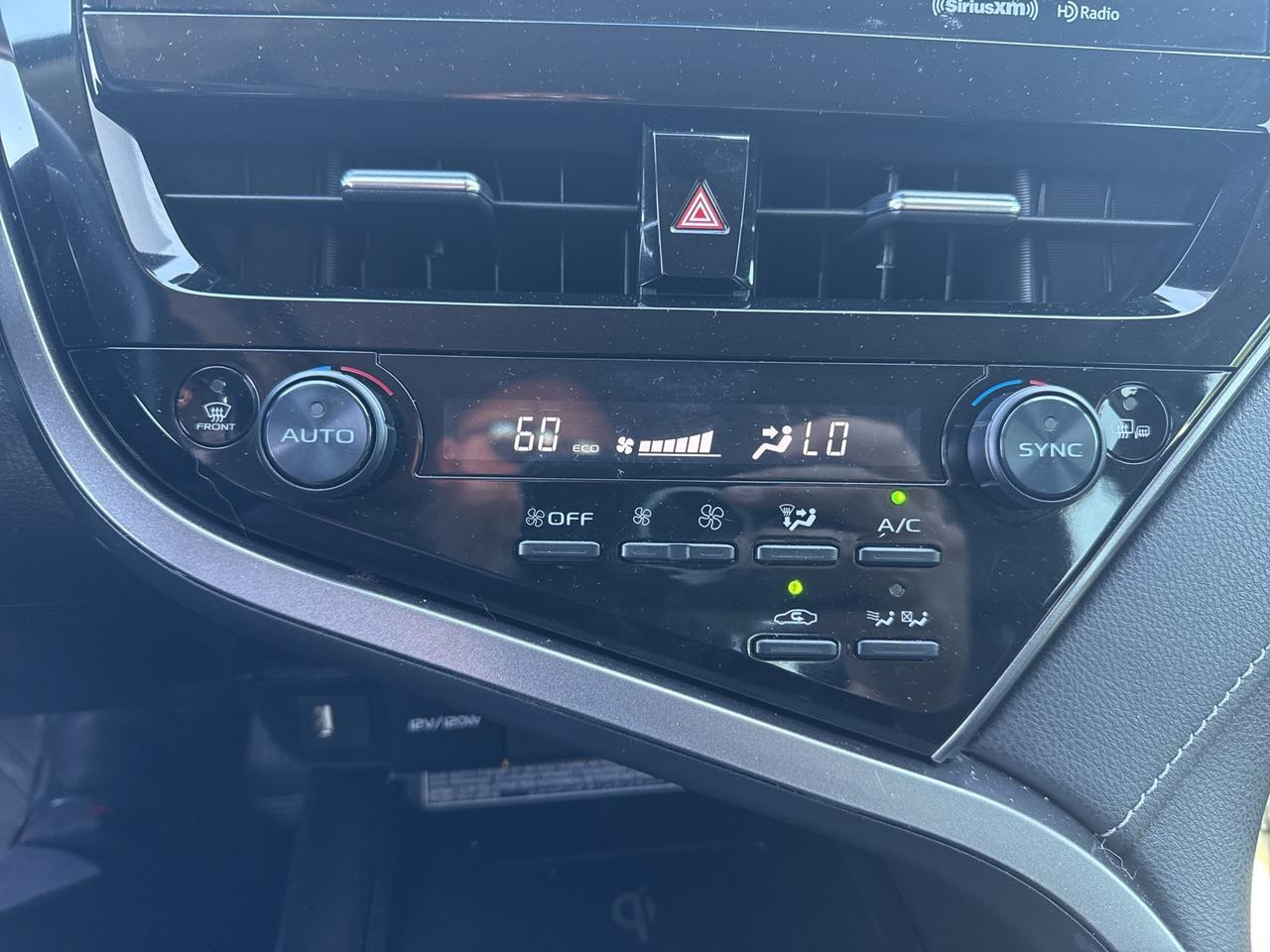 2021 Toyota Camry Hybrid SE Richmond VA