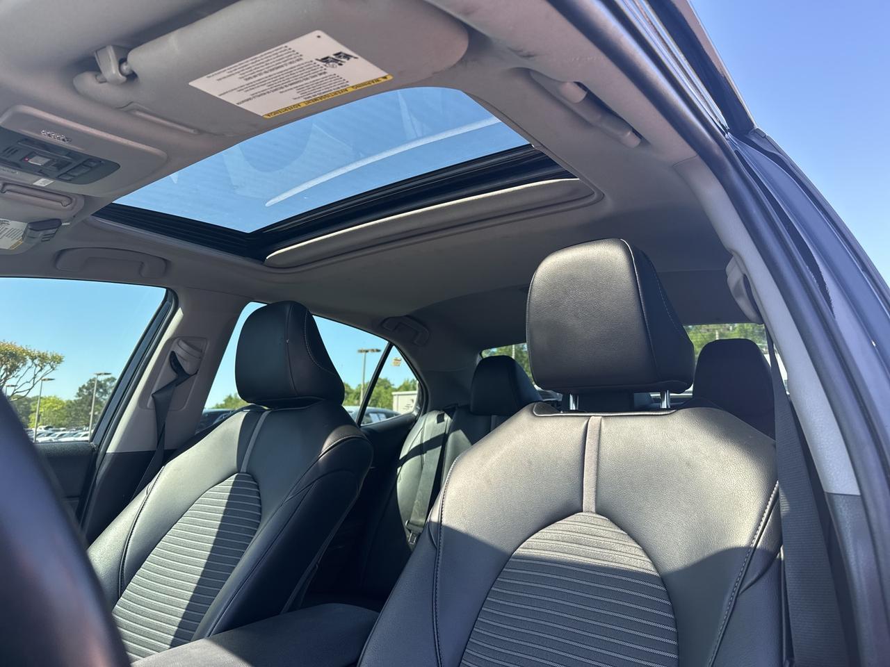 2021 Toyota Camry Hybrid SE Richmond VA