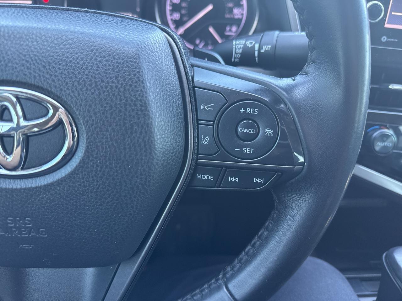 2021 Toyota Camry Hybrid SE Richmond VA