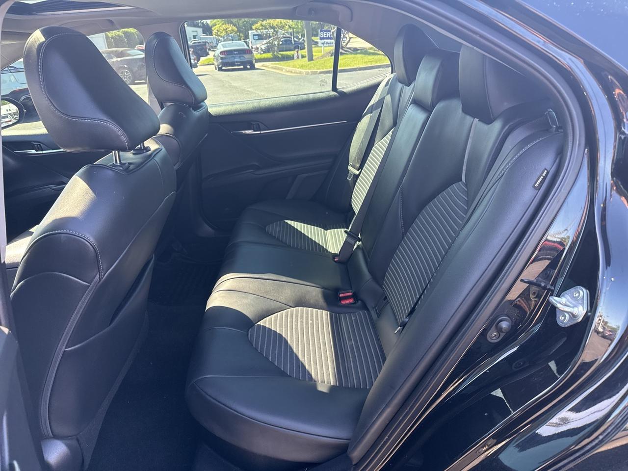 2021 Toyota Camry Hybrid SE Richmond VA