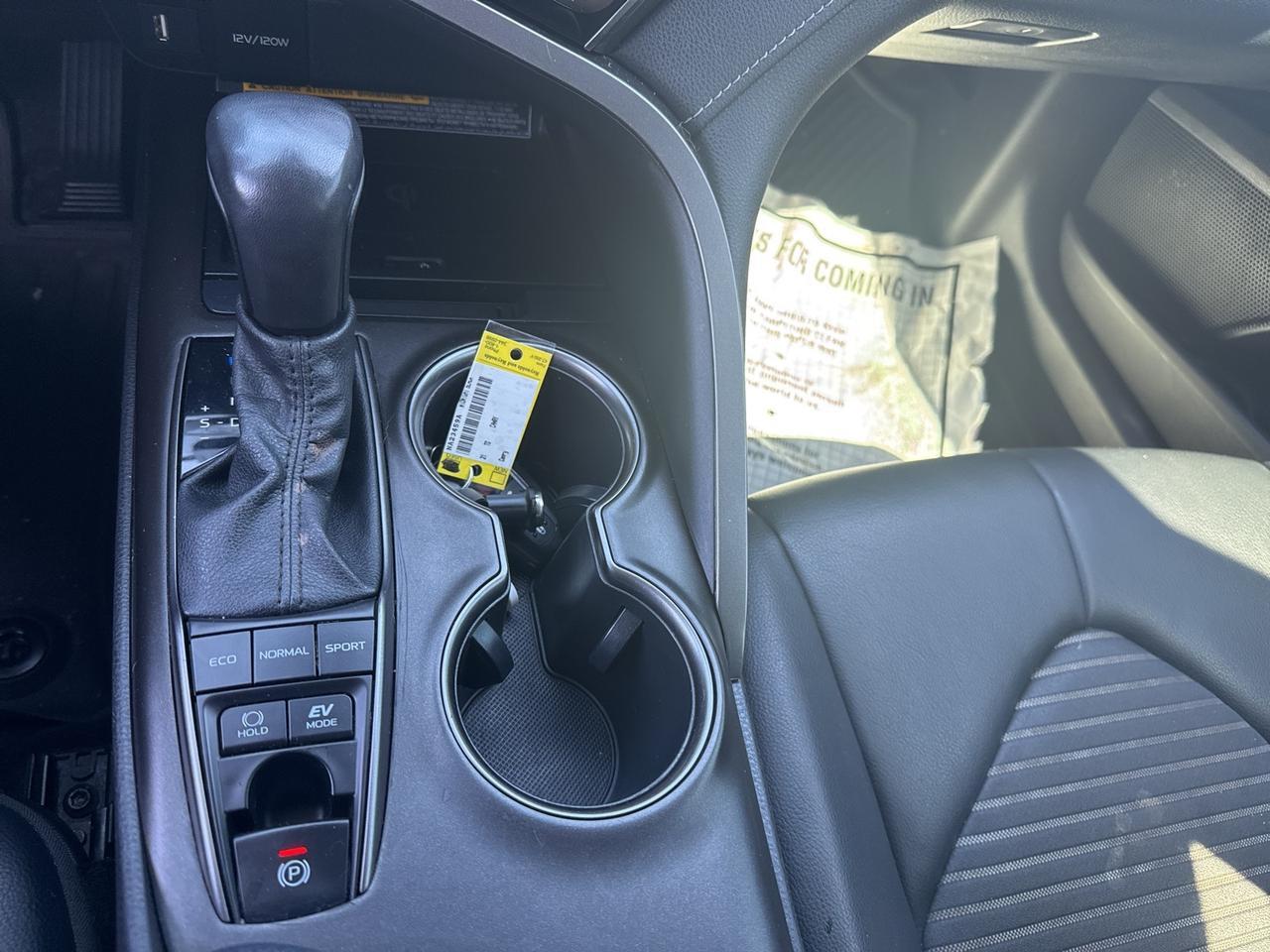 2021 Toyota Camry Hybrid SE Richmond VA