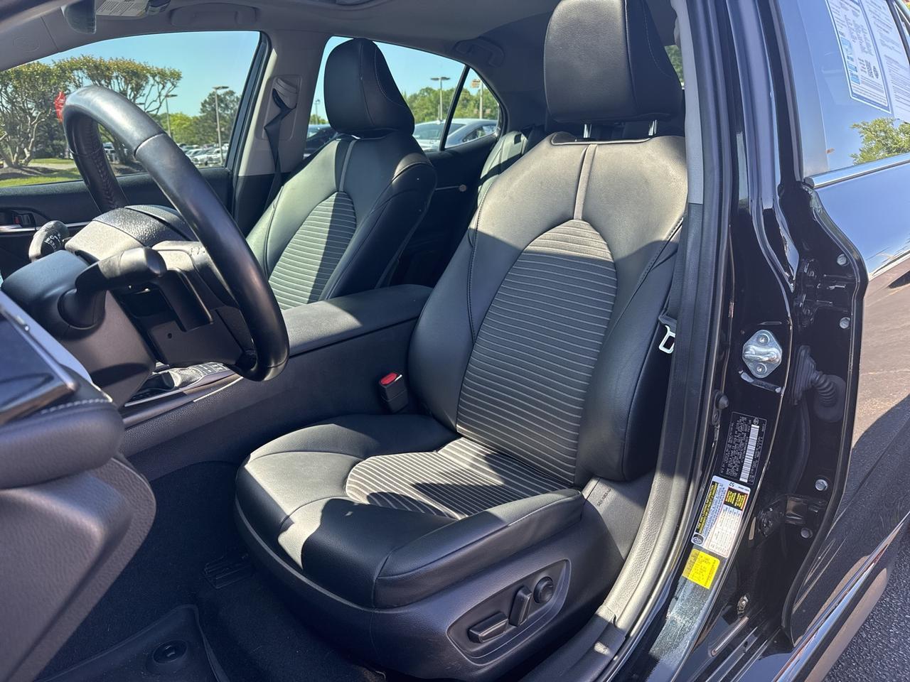 2021 Toyota Camry Hybrid SE Richmond VA