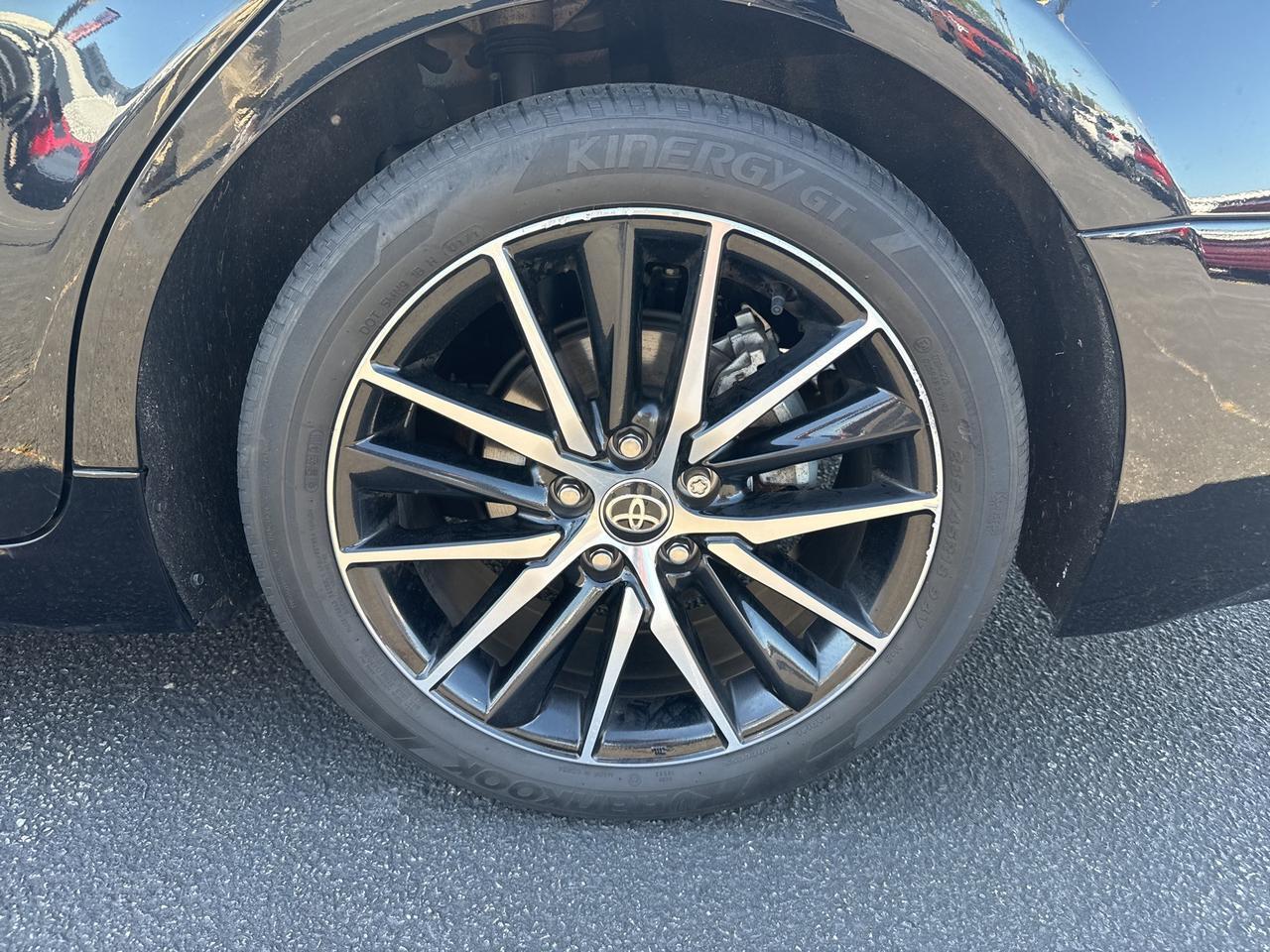 2021 Toyota Camry Hybrid SE Richmond VA