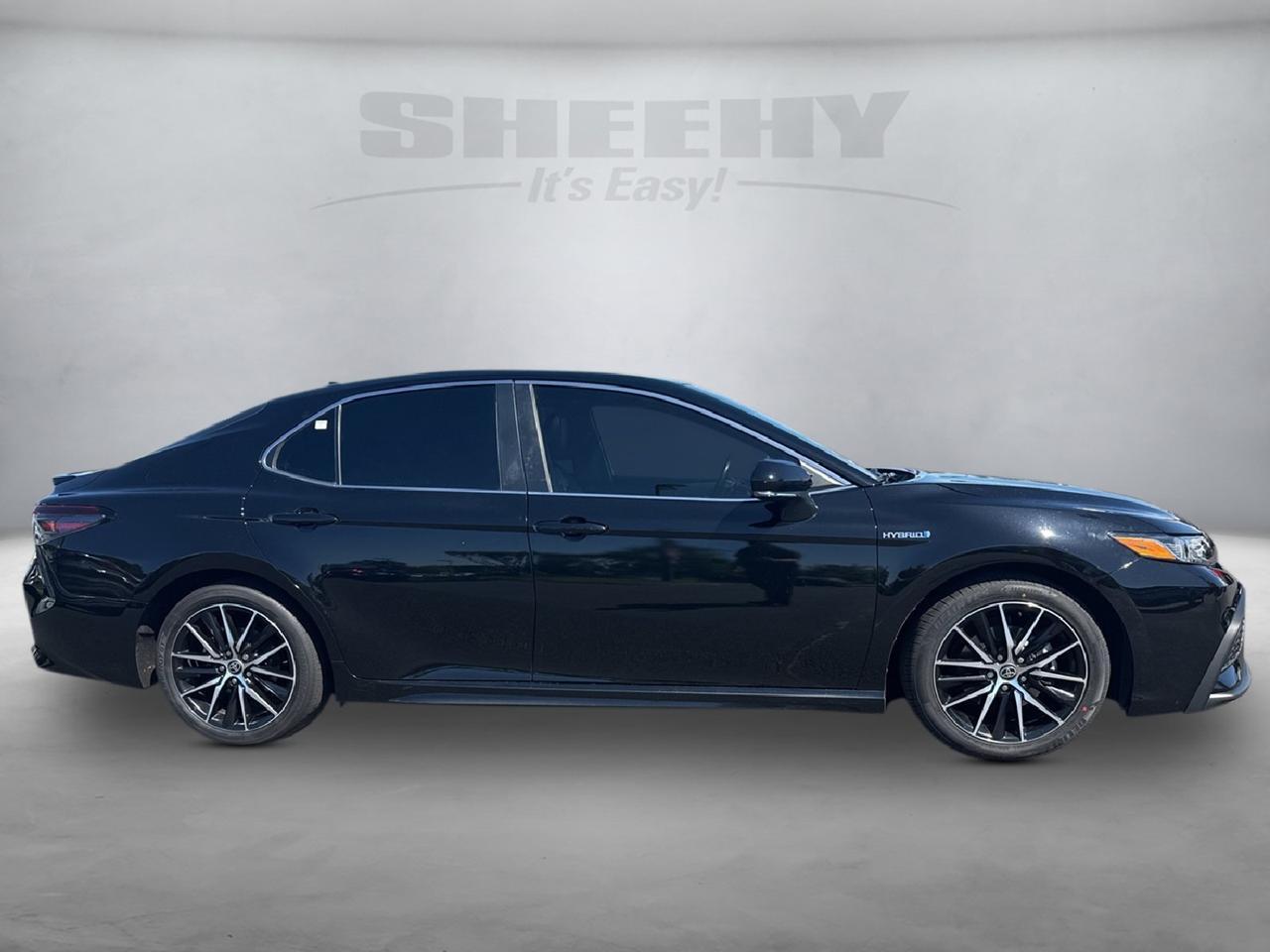 2021 Toyota Camry Hybrid SE Richmond VA