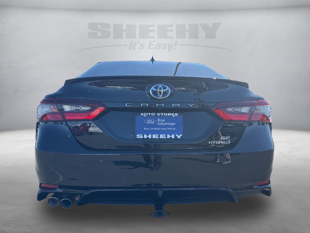 2021 Toyota Camry Hybrid SE Richmond VA