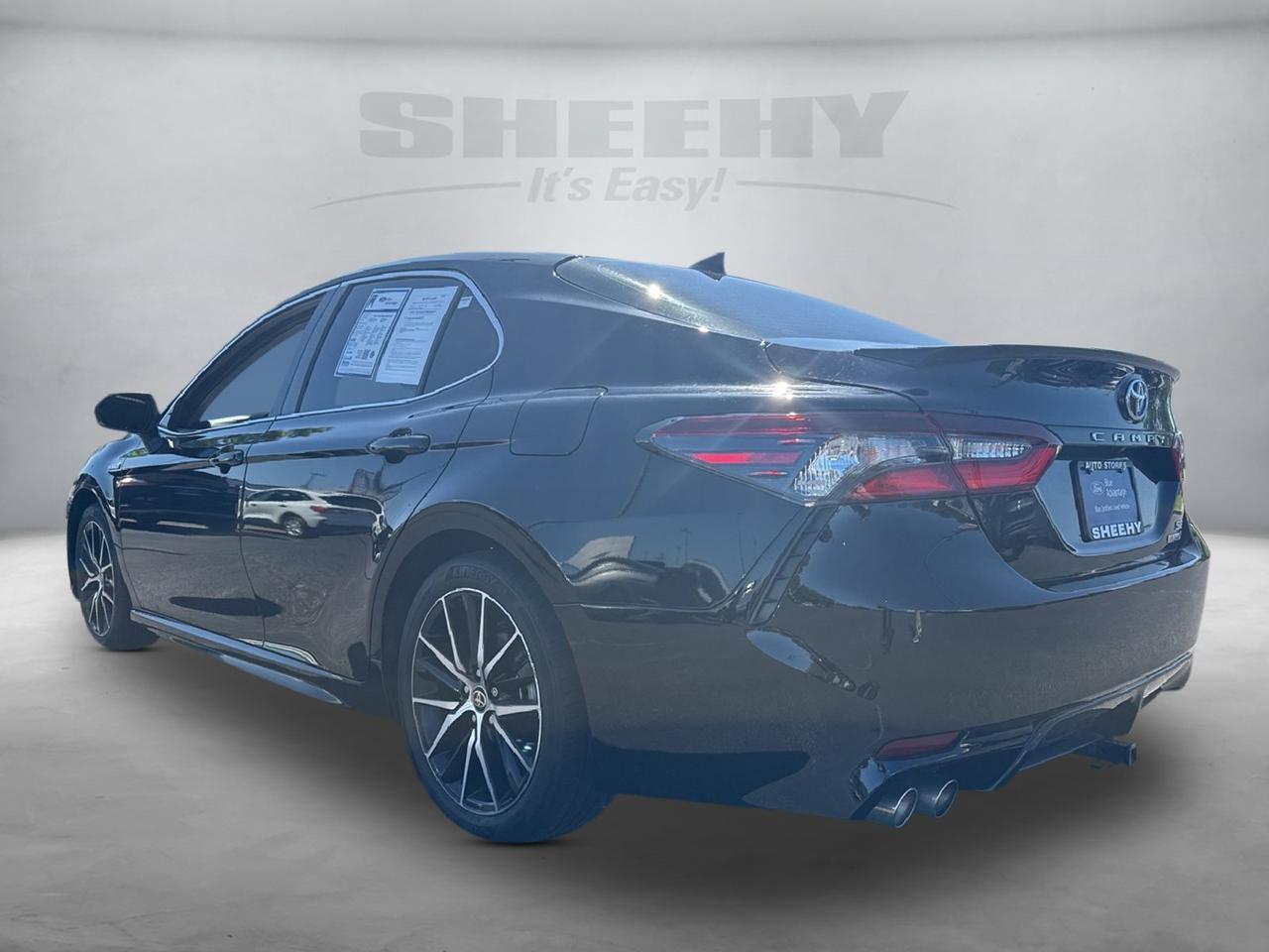 2021 Toyota Camry Hybrid SE Richmond VA