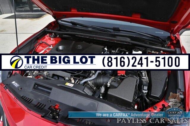 2021 Toyota Camry SE / Power Driver&apos;s Seat / Leather Trimmed Seats / Adaptive Cruise Control / Lane Departure & Forward Collision Alert / Apple CarPlay & Android Auto / USB Input / Back Up Camera / Alloy Wheels / 39 MPG Banglore