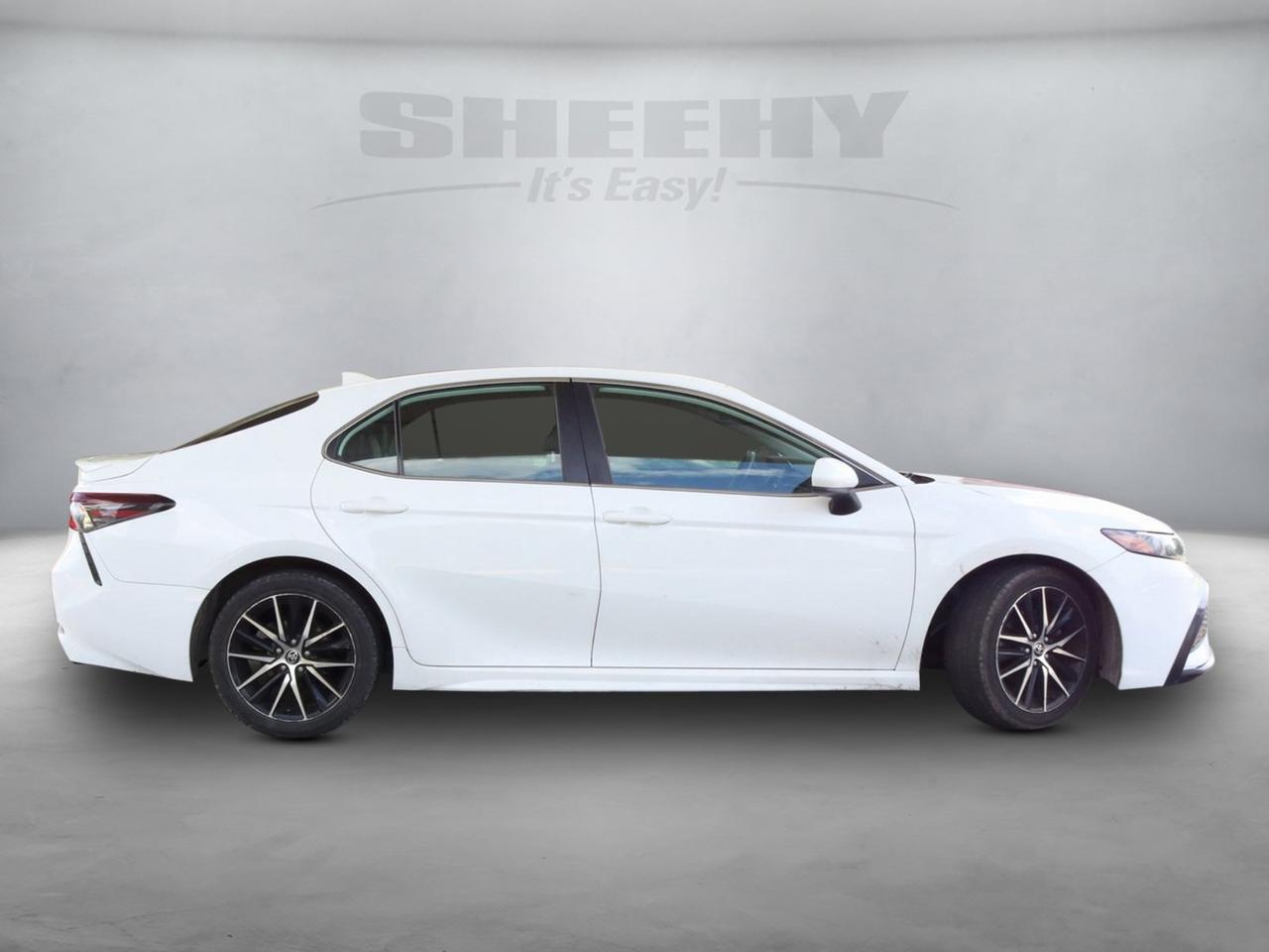 2021 Toyota Camry SE Fredericksburg VA