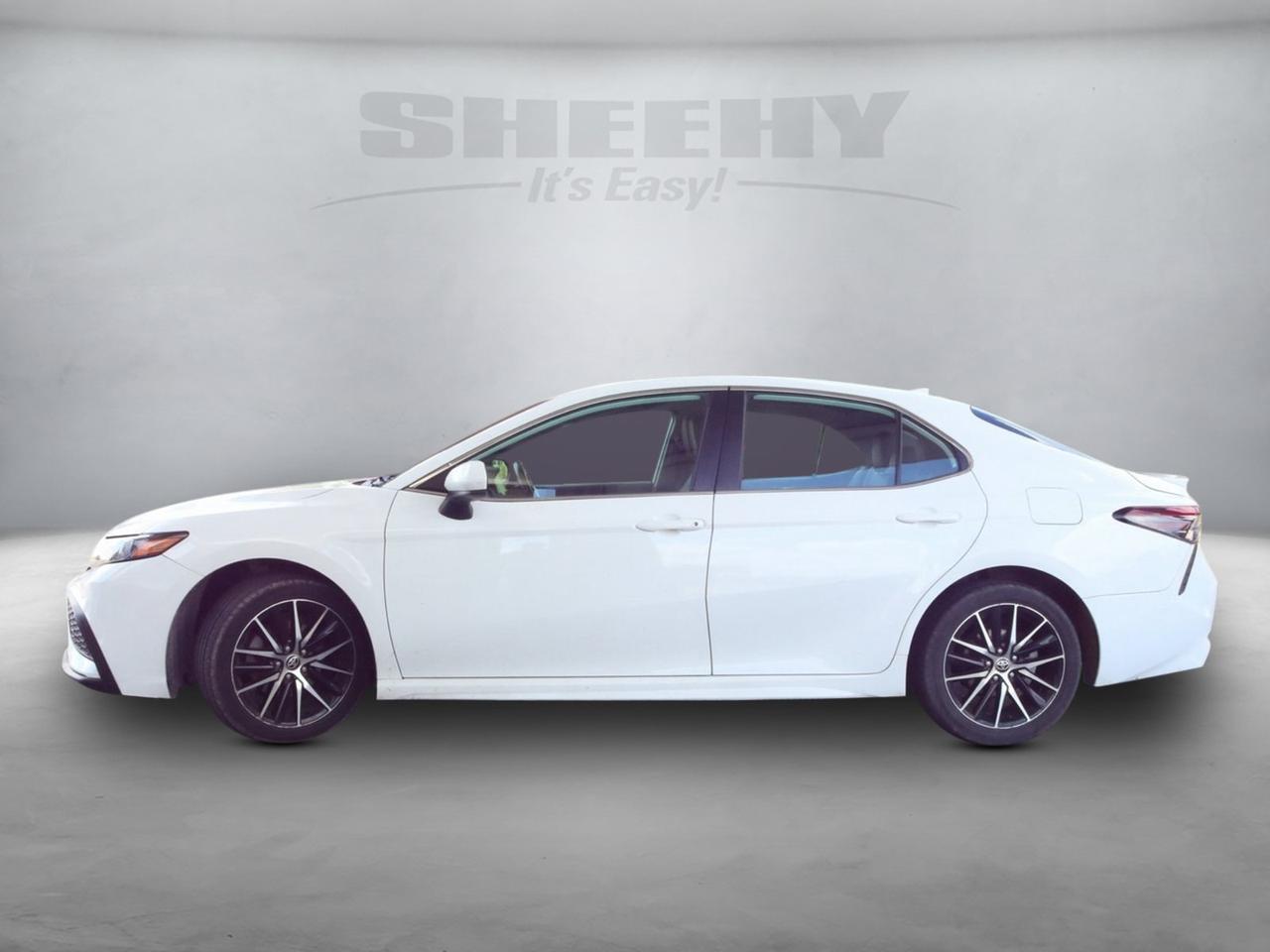 2021 Toyota Camry SE Fredericksburg VA