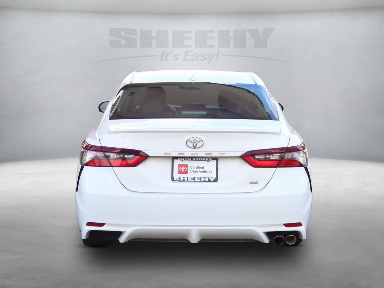 2021 Toyota Camry SE Fredericksburg VA