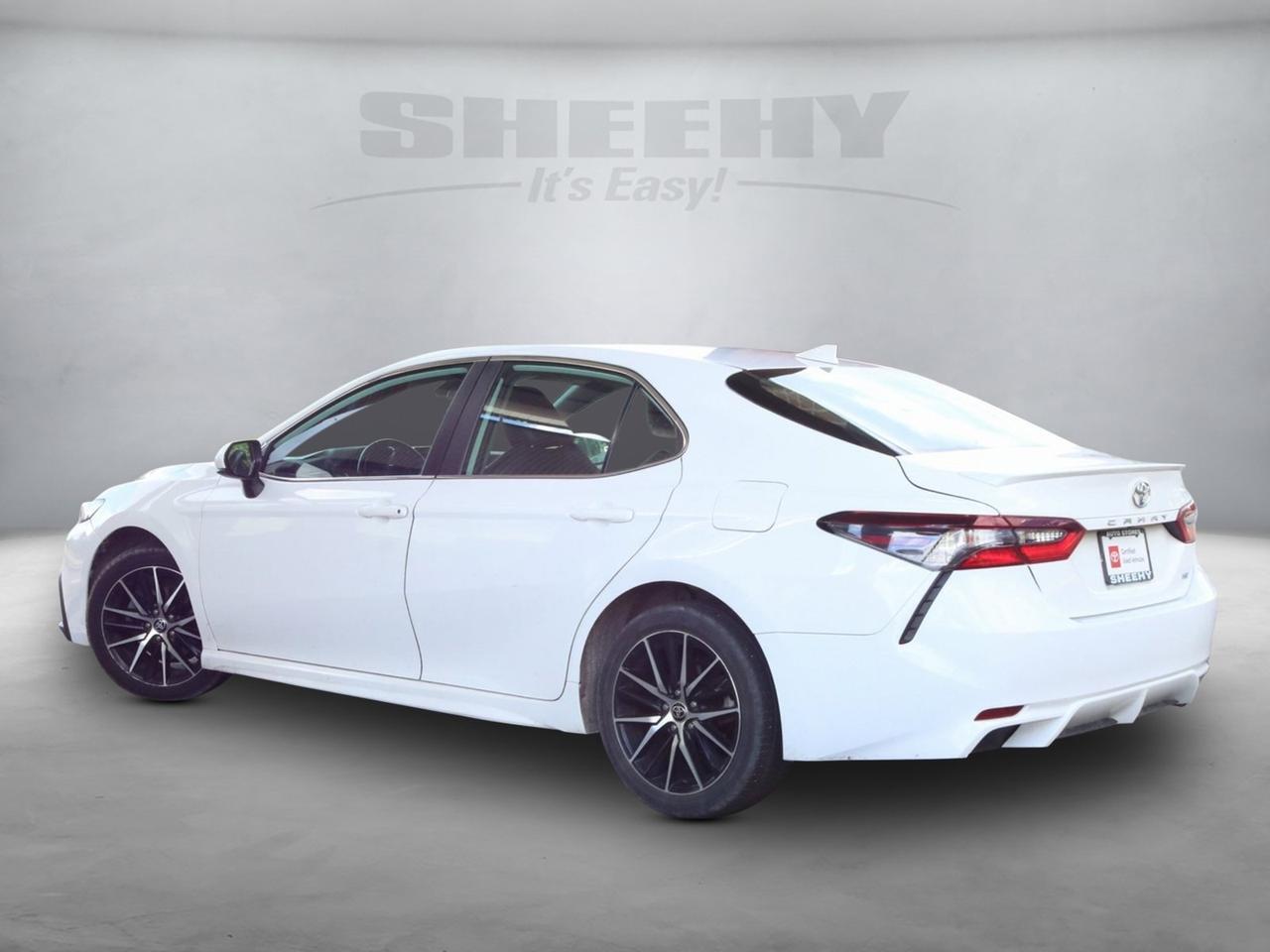 2021 Toyota Camry SE Fredericksburg VA