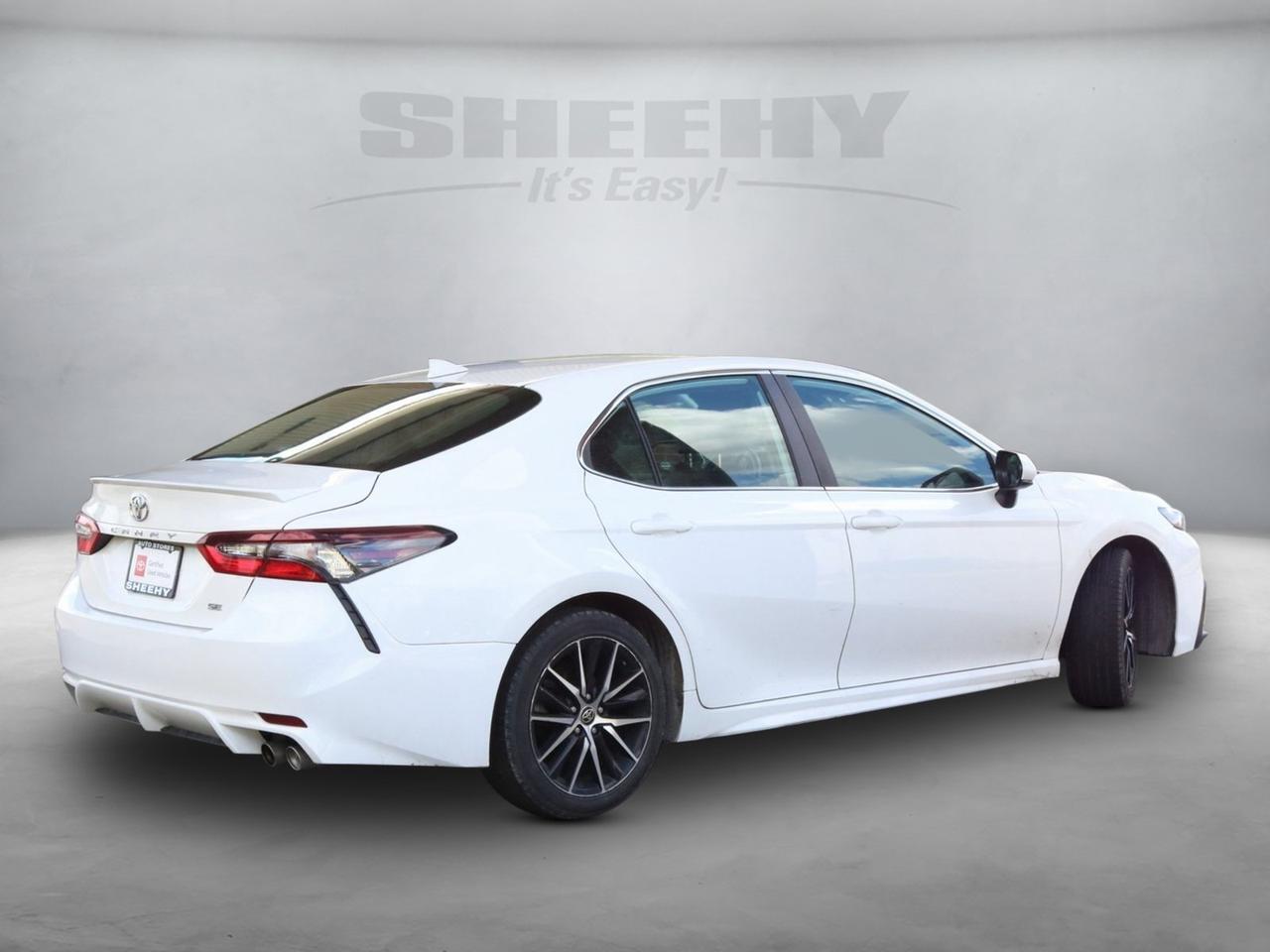 2021 Toyota Camry SE Fredericksburg VA