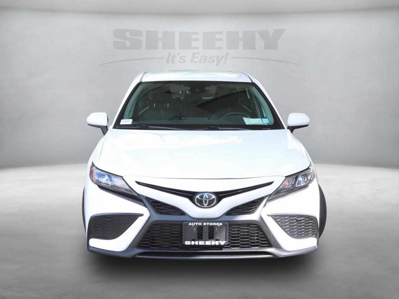 2021 Toyota Camry SE Fredericksburg VA