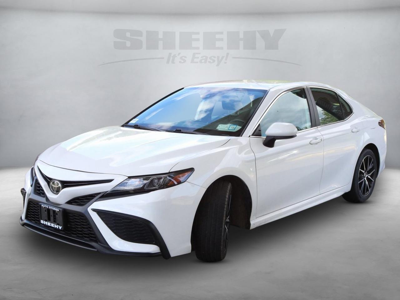 2021 Toyota Camry SE Fredericksburg VA