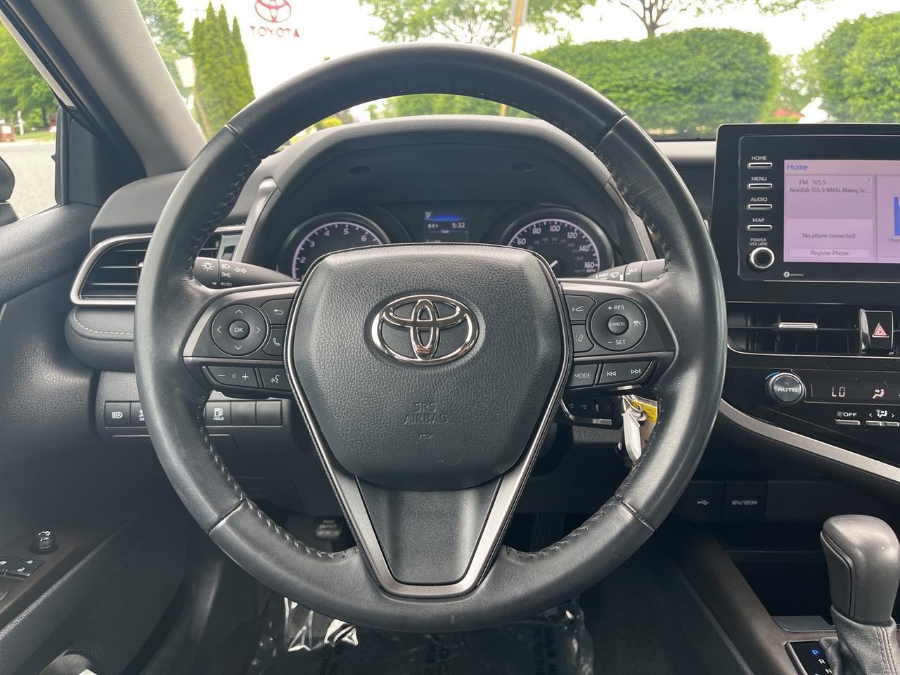 2021 Toyota Camry SE Stafford VA