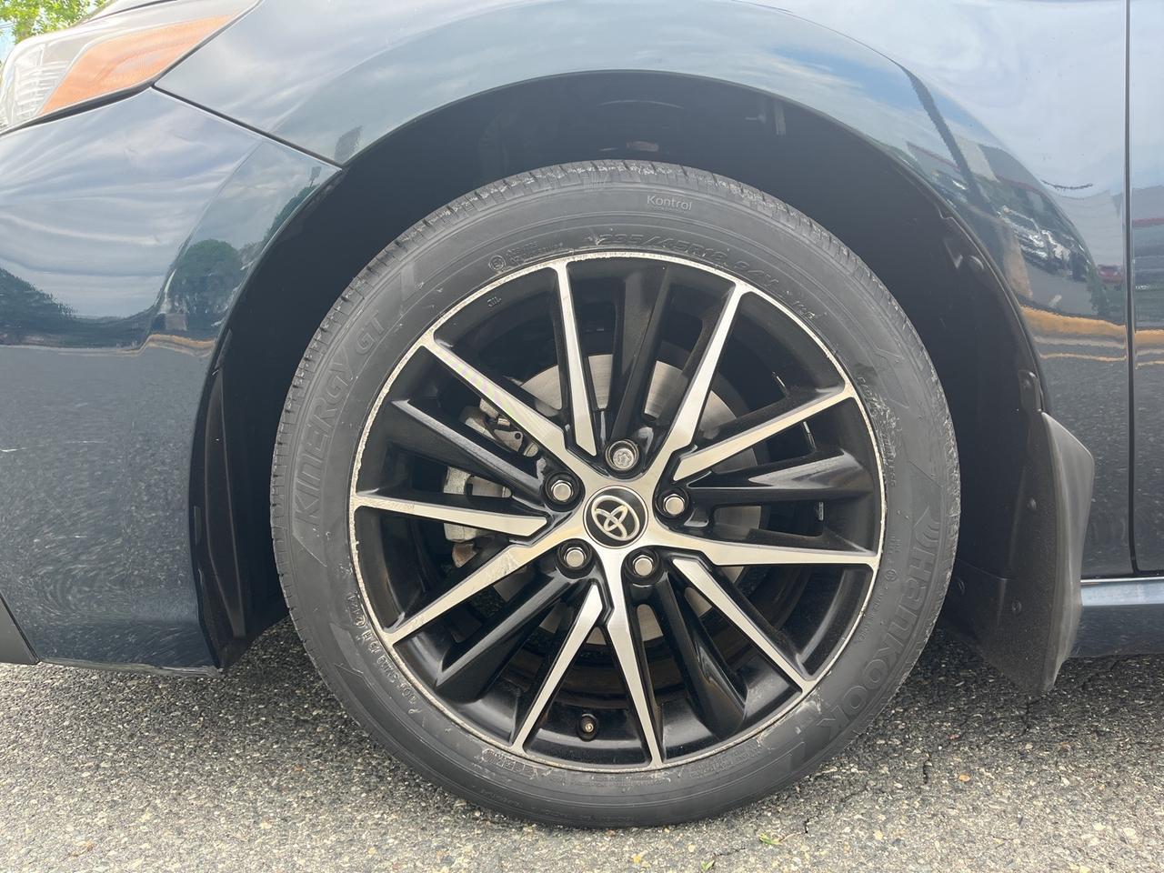 2021 Toyota Camry SE Stafford VA