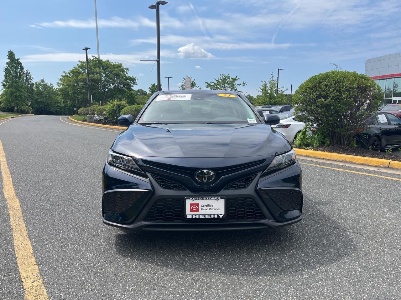 2021 Toyota Camry SE Stafford VA
