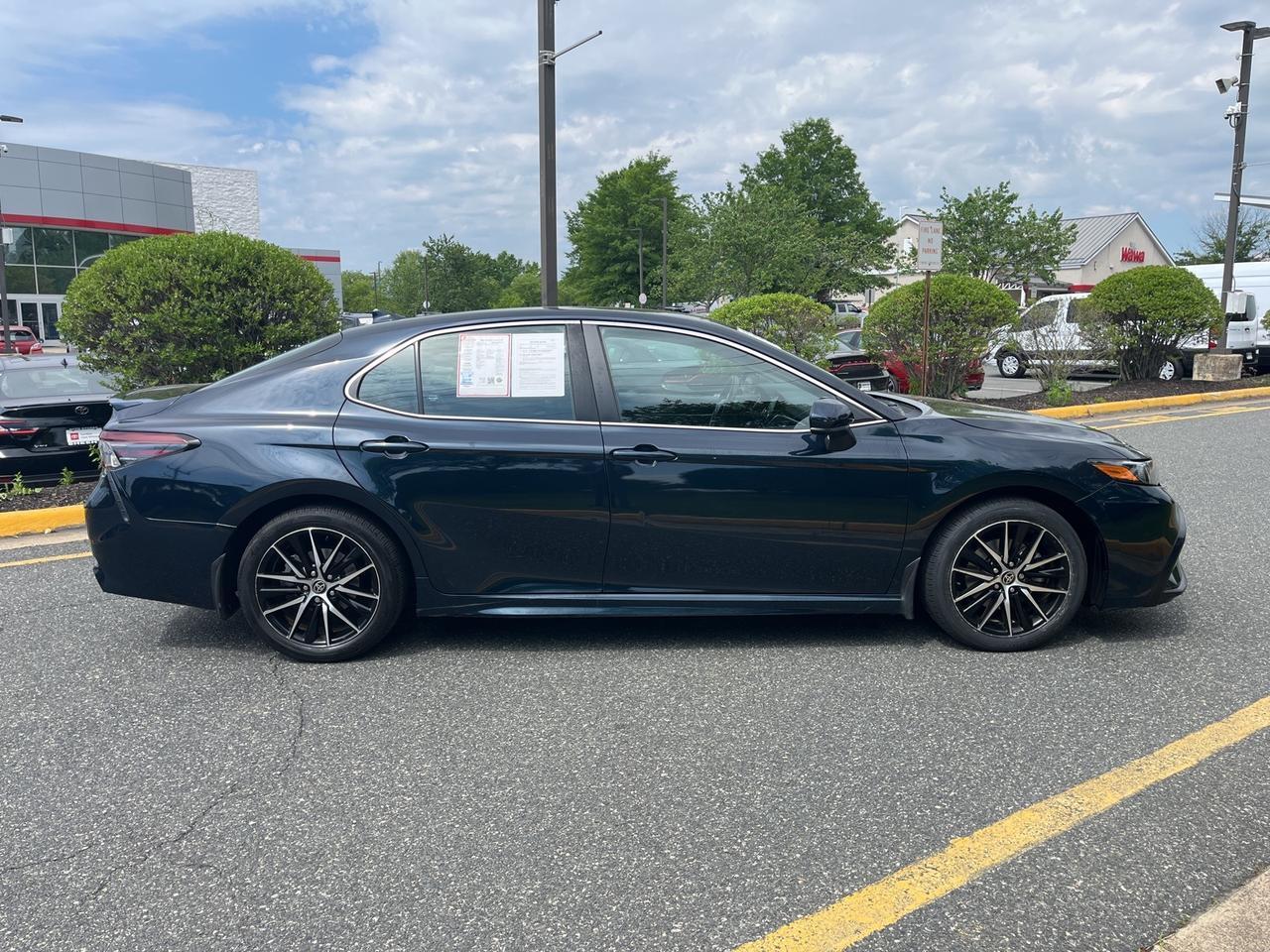 2021 Toyota Camry SE Stafford VA