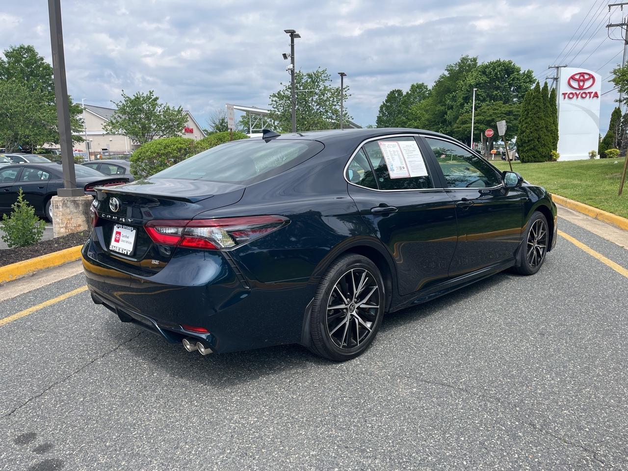 2021 Toyota Camry SE Stafford VA