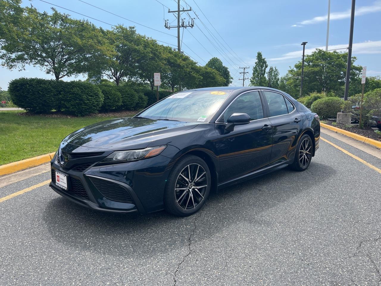 2021 Toyota Camry SE Stafford VA