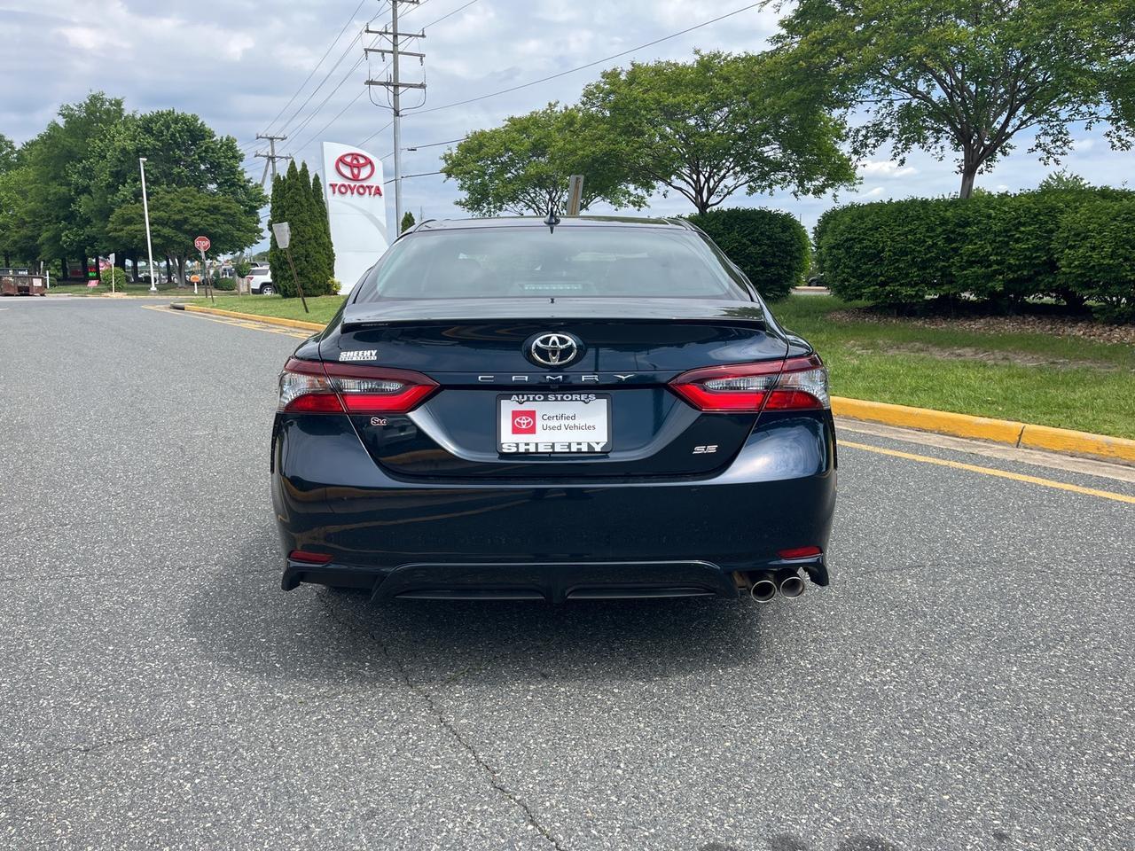 2021 Toyota Camry SE Stafford VA