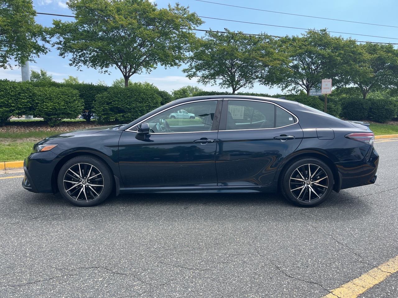 2021 Toyota Camry SE Stafford VA