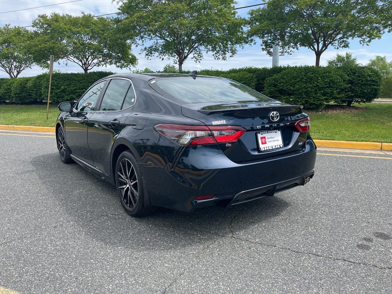 2021 Toyota Camry SE Stafford VA