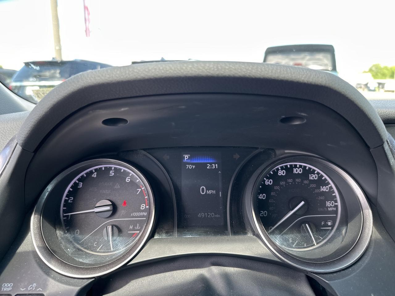 2021 Toyota Camry SE Richmond VA