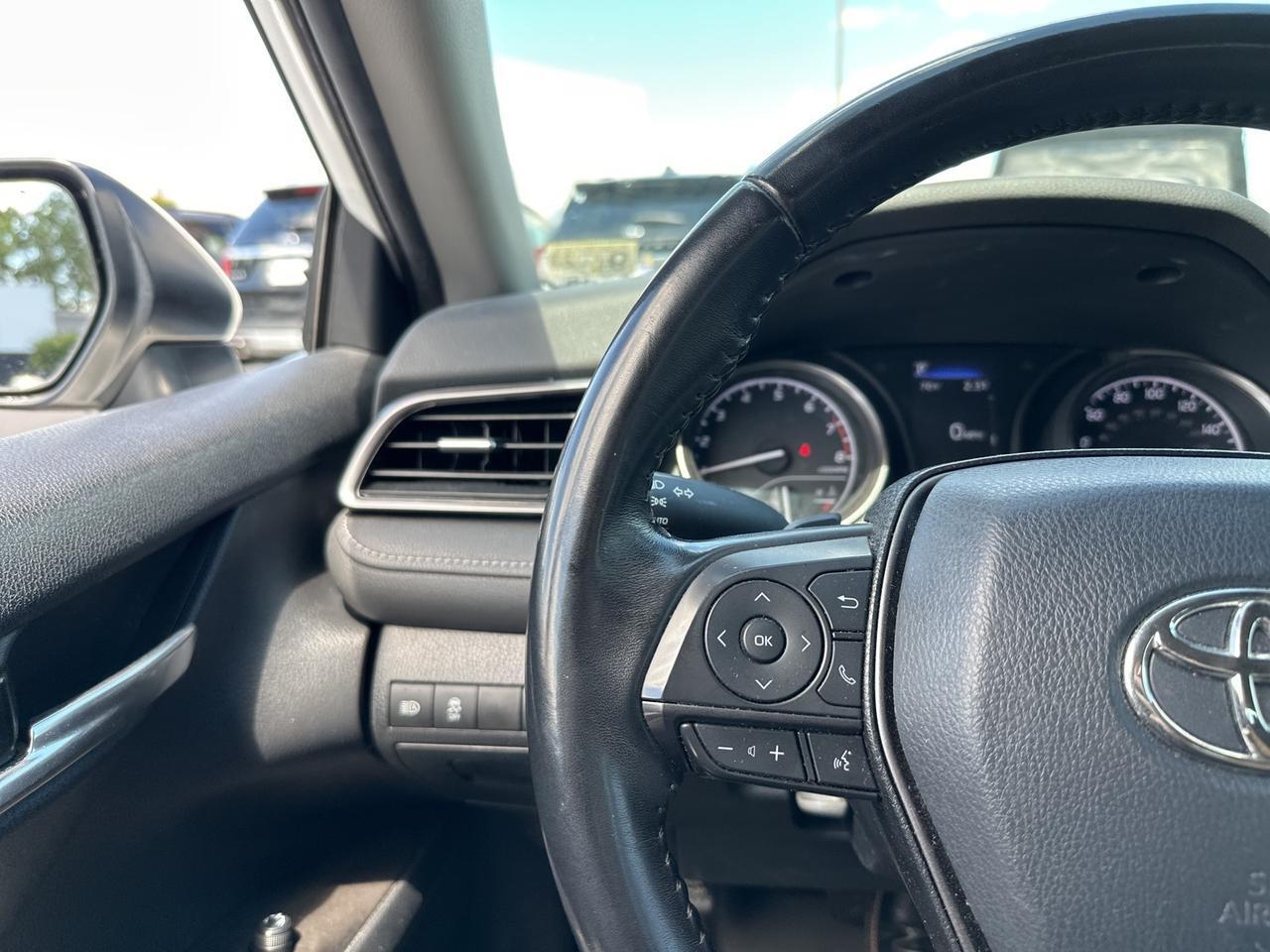 2021 Toyota Camry SE Richmond VA