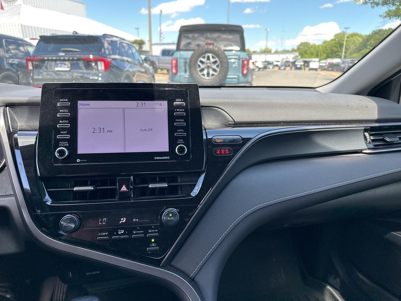 2021 Toyota Camry SE Richmond VA